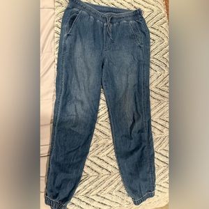 Gap pants. Slouchy, comfy, only worn twice.